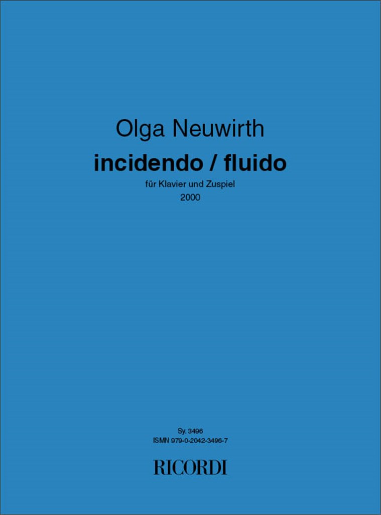 incidendo - fluido